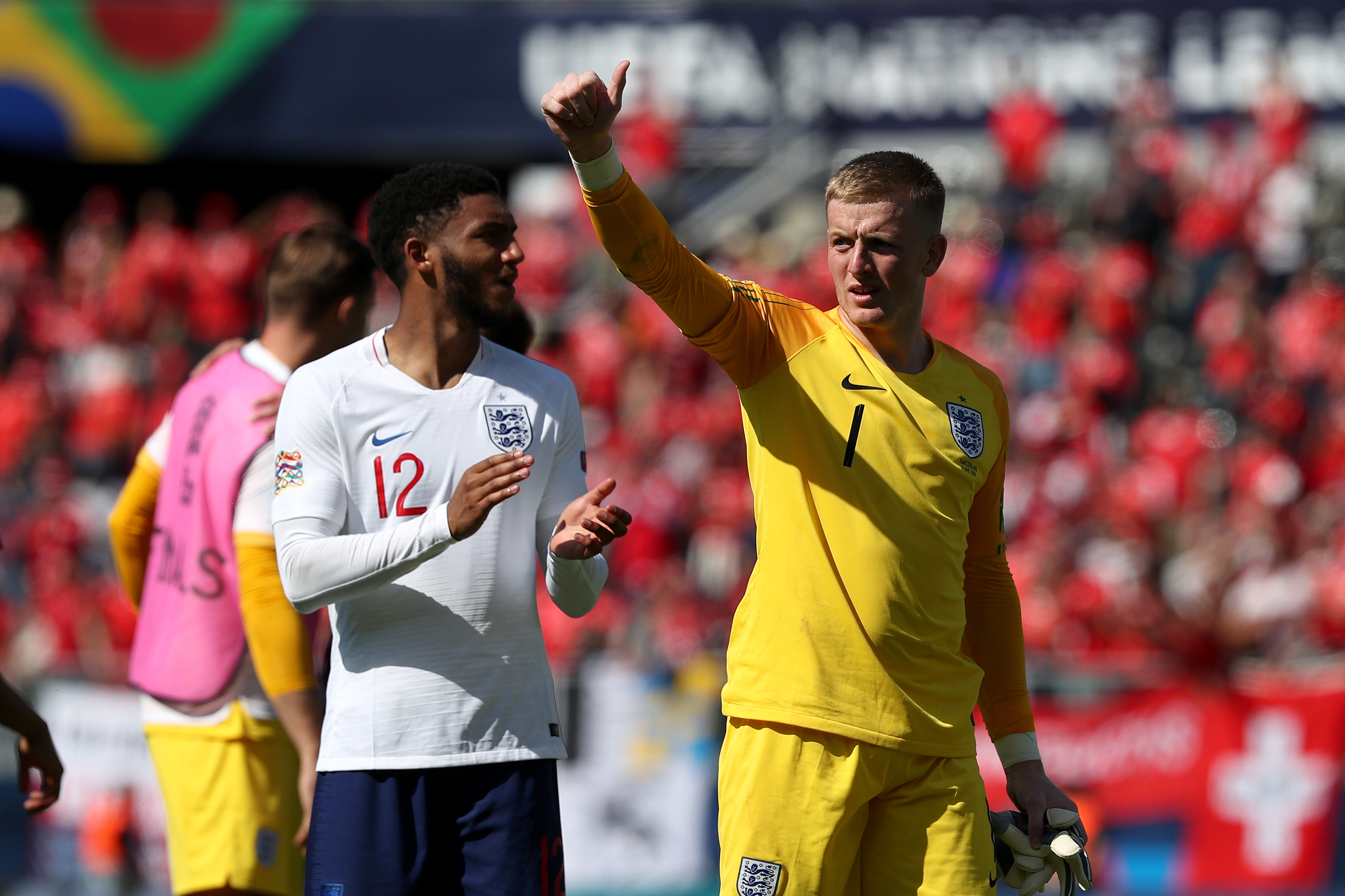 欧洲国家联赛中的精彩一瞬间令人陶醉的简单介绍